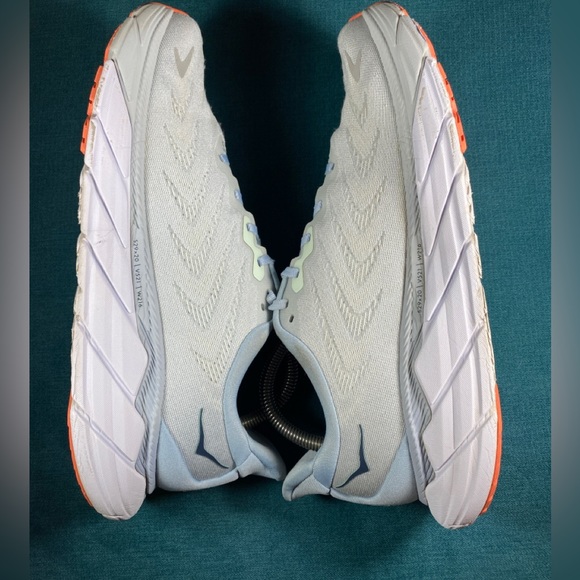 ❌SOLD❌Size 10 - Women’s Hoka One Arahi multicolor shoes - Picture 5 of 8